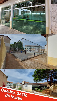 Imagem Imóvel com 2 Quartos à Venda, 45 m² em Solar Do Barreiro (barreiro) - Belo Horizonte Imagem Imóvel com 2 Quartos à Venda, 45 m² em Solar Do Barreiro (barreiro) - Belo Horizonte