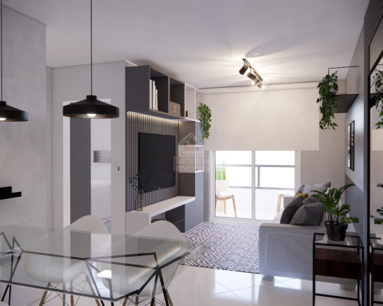 Imagem Apartamento com 2 Quartos à Venda, 68 m² em Passo D'areia - Santa Maria Imagem Apartamento com 2 Quartos à Venda, 68 m² em Passo D'areia - Santa Maria