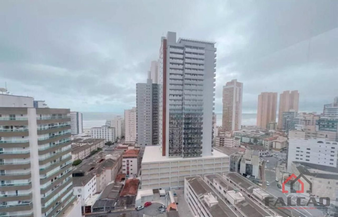 Imagem Apartamento com 2 Quartos à Venda, 92 m² em Boqueirão - Praia Grande Imagem Apartamento com 2 Quartos à Venda, 92 m² em Boqueirão - Praia Grande