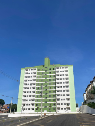 Apartamento com 2 Quartos à Venda, 52 m² em Sussuarana - Salvador