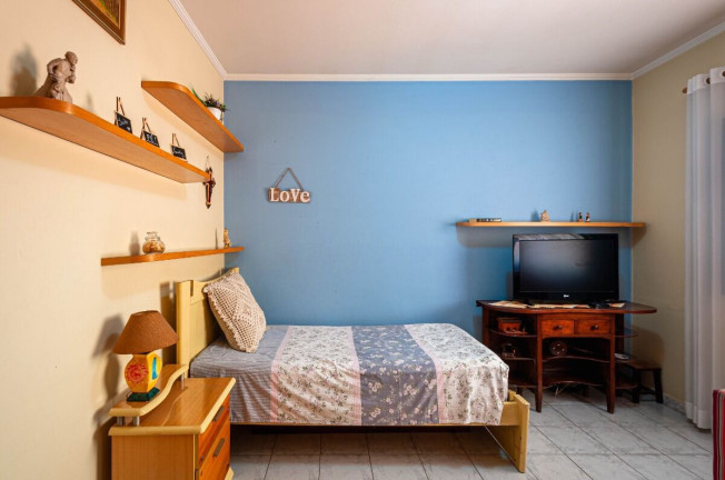 Imagem Casa com 4 Quartos à Venda, 276 m² em Jardim Guapira - São Paulo Imagem Casa com 4 Quartos à Venda, 276 m² em Jardim Guapira - São Paulo