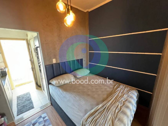 Imagem Apartamento com 1 Quarto à Venda, 40 m² em Boqueirão - Santos Imagem Apartamento com 1 Quarto à Venda, 40 m² em Boqueirão - Santos