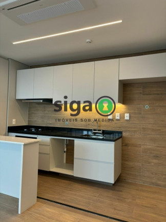Imagem Apartamento com 2 Quartos à Venda ou Locação, 78 m² em Brooklin - São Paulo
