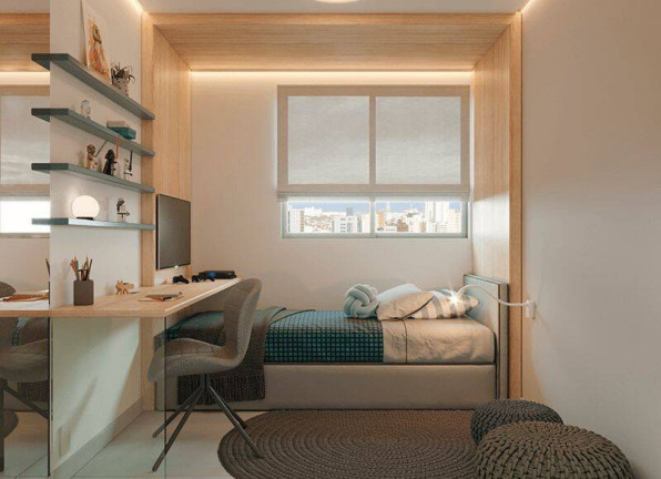 Foto do imóvel Apartamento com 2 Quartos à Venda, 53 m² em Graças - Recife