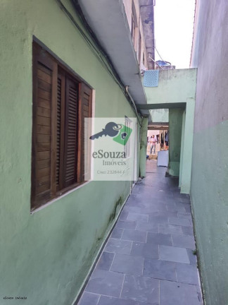 Imagem Casa com 4 Quartos à Venda, 280 m² em Vila Assis Brasil - Mauá
