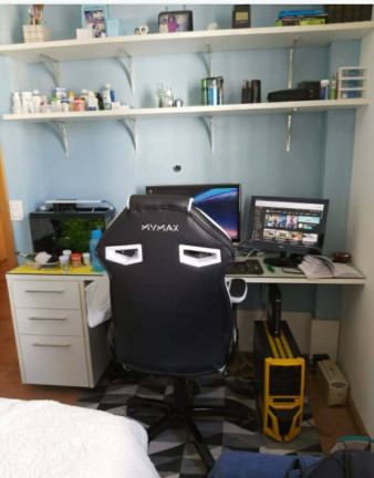 Imagem Apartamento com 3 Quartos à Venda, 89 m² em Vila Mariana - São Paulo