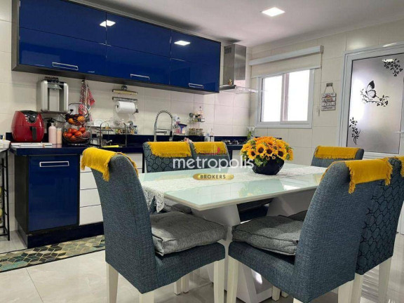Imagem Apartamento com 3 Quartos à Venda, 162 m² em Cerâmica - São Caetano Do Sul Imagem Apartamento com 3 Quartos à Venda, 162 m² em Cerâmica - São Caetano Do Sul