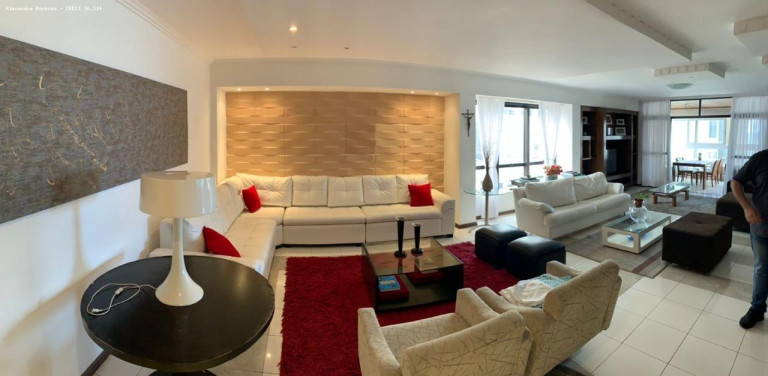 Imagem Apartamento com 4 Quartos à Venda, 224 m² em Boa Viagem - Recife