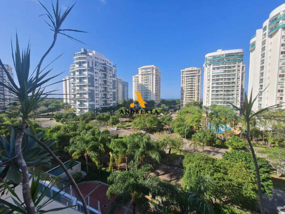 Apartamento com 3 Quartos à Venda, 118 m² em Barra Da Tijuca - Rio De Janeiro