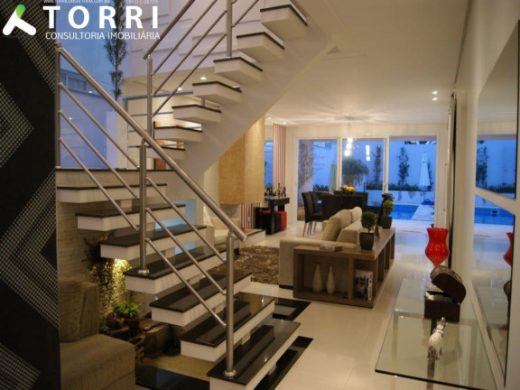 Imagem Imóvel com 3 Quartos à Venda, 360 m² em Condomínio Residencial Mont Blanc - Sorocaba