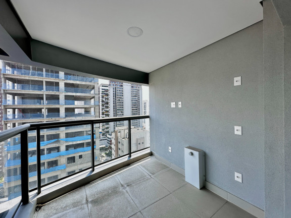 Imagem Apartamento com 1 Quarto à Venda, 50 m² em Brooklin - São Paulo