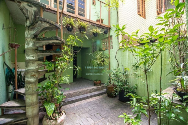 Imagem Casa com 2 Quartos à Venda, 130 m² em Campo Belo - São Paulo Imagem Casa com 2 Quartos à Venda, 130 m² em Campo Belo - São Paulo