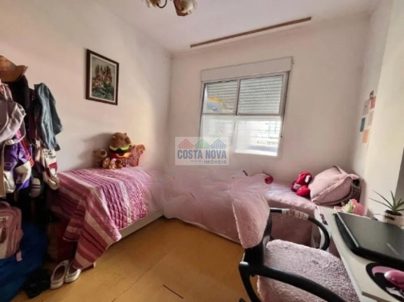 Imagem Apartamento com 3 Quartos à Venda, 132 m² em Aparecida - Santos Imagem Apartamento com 3 Quartos à Venda, 132 m² em Aparecida - Santos