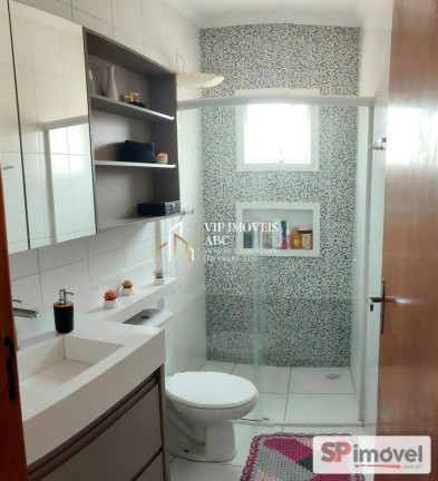 Imagem Apartamento com 2 Quartos à Venda, 55 m² em Vila Aquilino - Santo André