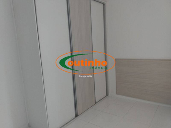 Imagem Apartamento com 2 Quartos à Venda, 59 m² em Tijuca - Rio De Janeiro