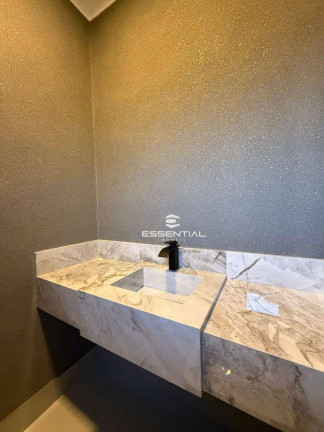 Imagem Casa com 3 Quartos à Venda, 127 m² em Centro - Bady Bassitt