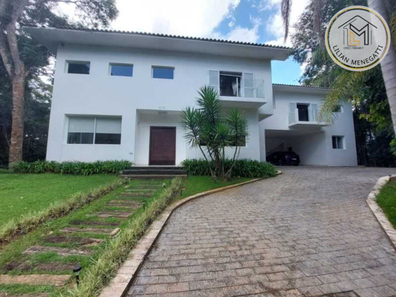 Imagem Imóvel com 5 Quartos à Venda, 986 m² em Caxambu - Jundiaí