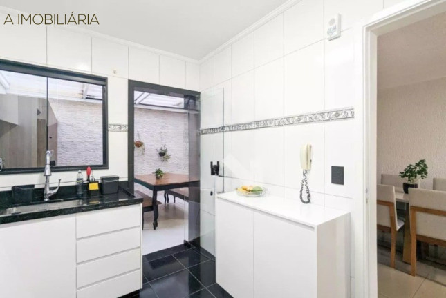 Imagem Casa com 3 Quartos à Venda, 120 m² em Taboão - São Bernardo Do Campo