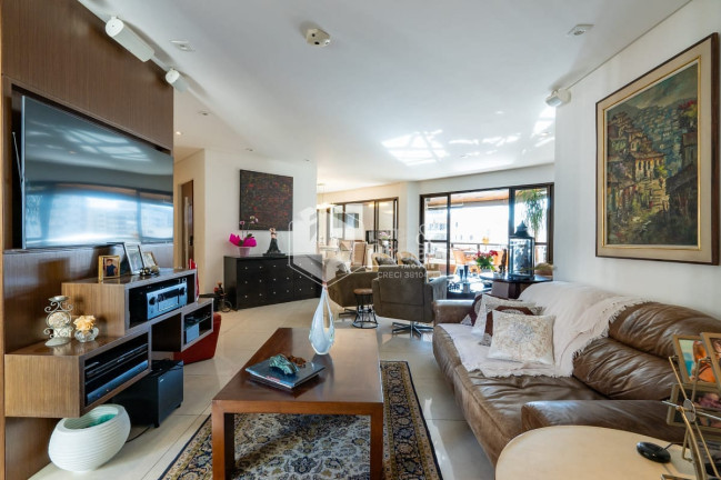 Imagem Apartamento com 4 Quartos à Venda, 245 m² em Perdizes - São Paulo