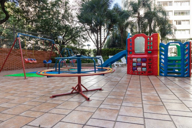 Imagem Apartamento com 3 Quartos à Venda, 95 m² em Jardim América - São Paulo