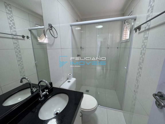 Imagem Apartamento com 3 Quartos à Venda, 122 m² em Boqueirão - Praia Grande