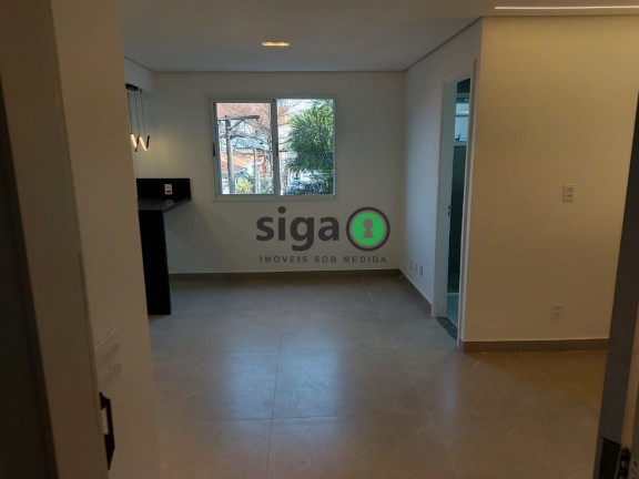 Imagem Apartamento com 1 Quarto à Venda, 34 m² em Tatuapé - São Paulo Imagem Apartamento com 1 Quarto à Venda, 34 m² em Tatuapé - São Paulo