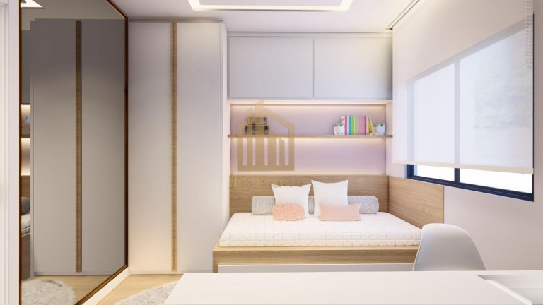 Imagem Casa com 3 Quartos à Venda, 127 m² em Cajuru - Curitiba