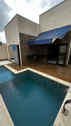 Imagem Casa com 3 Quartos à Venda, 140 m² em Condomínio Primor Das Torres - Cuiabá Imagem Casa com 3 Quartos à Venda, 140 m² em Condomínio Primor Das Torres - Cuiabá