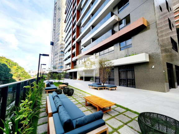 Apartamento com 3 Quartos à Venda, 107 m² em Horto Florestal - Salvador
