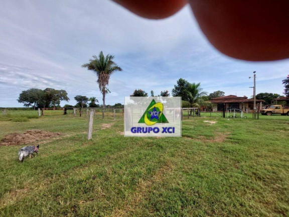Imagem Fazenda à Venda, 13.775.000 m² em Zona Rural - Cocalinho Imagem Fazenda à Venda, 13.775.000 m² em Zona Rural - Cocalinho