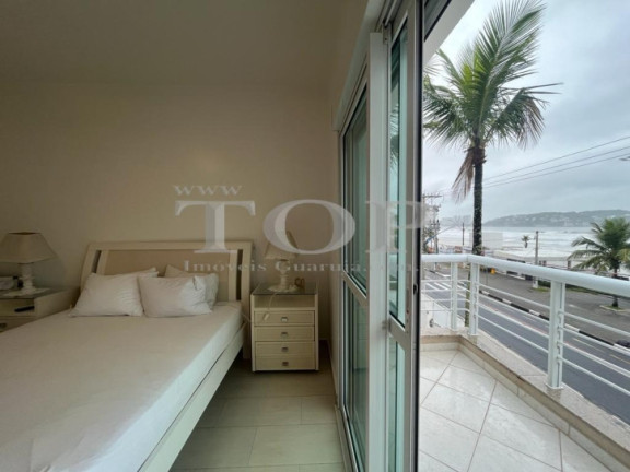 Imagem Cobertura com 5 Quartos à Venda, 250 m² em Enseada - Guarujá