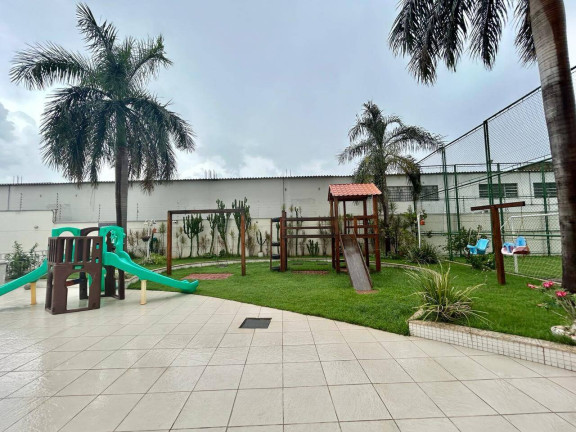 Imagem Apartamento com 2 Quartos à Venda, 76 m² em Jardim Petrópolis - Cuiabá