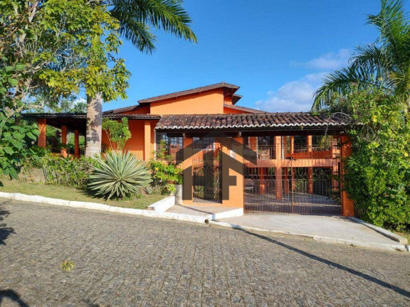 Casa de Condomínio com 6 Quartos à Venda, 902 m² em Aldeia - Paudalho