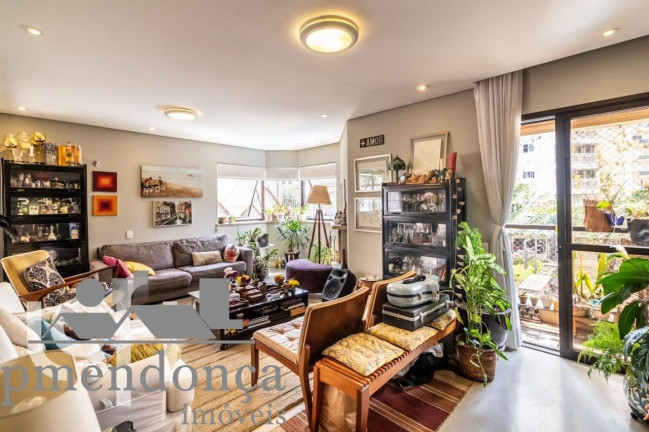 Apartamento com 4 Quartos à Venda, 180 m² em Perdizes - São Paulo