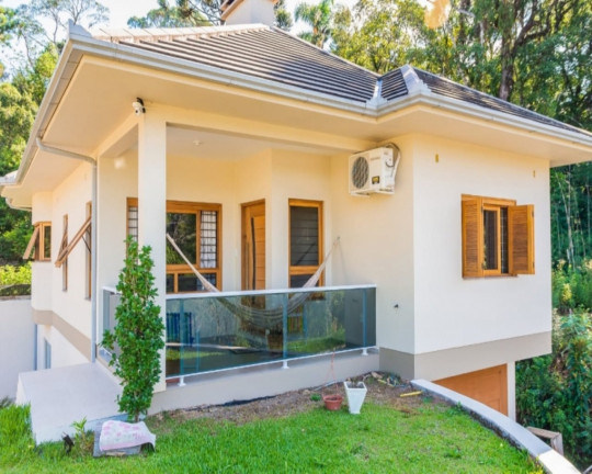 Imagem Imóvel com 3 Quartos à Venda,  em Vila Germânia - Nova Petrópolis
