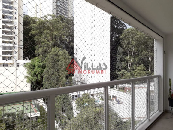 Imagem Apartamento com 2 Quartos à Venda, 67 m² em Vila Andrade - São Paulo
