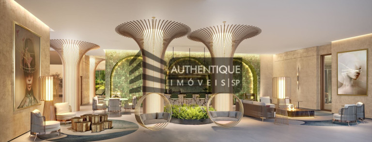 Imagem Apartamento com 2 Quartos à Venda, 77 m² em Brooklin - São Paulo Imagem Apartamento com 2 Quartos à Venda, 77 m² em Brooklin - São Paulo