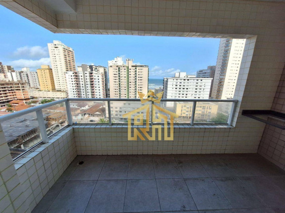 Apartamento com 1 Quarto à Venda, 48 m² em Aviação - Praia Grande
