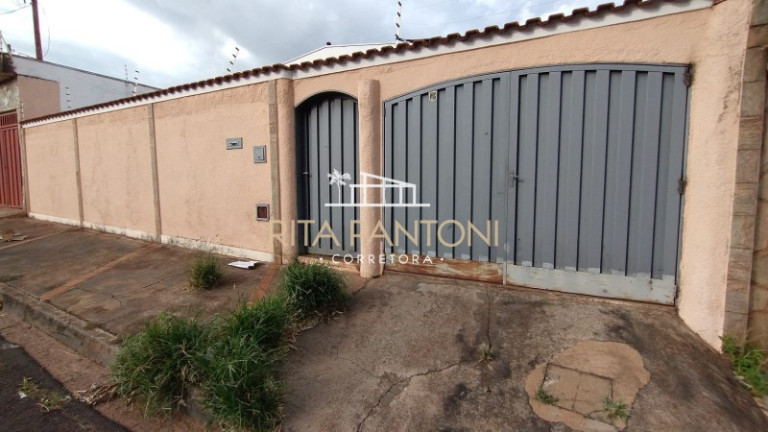 Casa com 3 Quartos à Venda, 93 m² em Sumarezinho - Ribeirão Preto