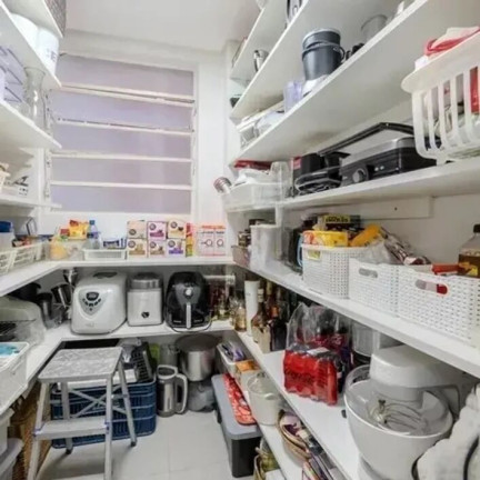 Imagem Apartamento com 3 Quartos à Venda, 178 m² em Bela Vista - São Paulo