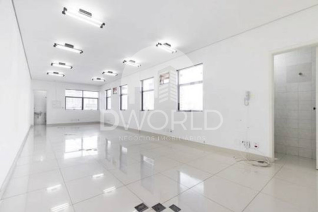 Imagem Sala Comercial à Venda, 46 m² em Vila Mariana - São Paulo