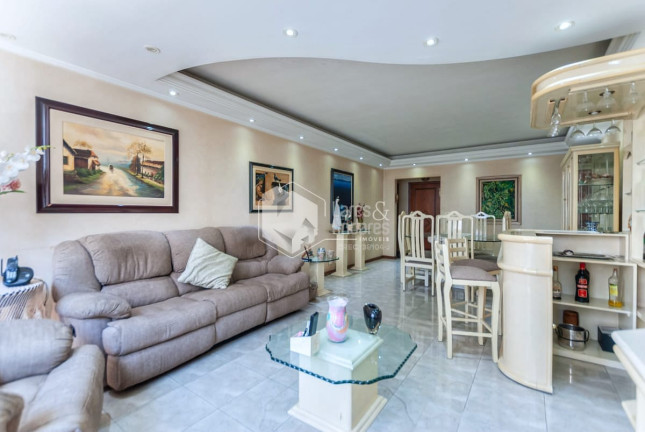 Foto do imóvel Apartamento com 3 Quartos à Venda, 145 m² em Bela Vista - São Paulo