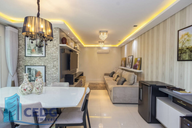 Imagem Apartamento com 3 Quartos à Venda, 99 m² em Vila Izabel - Curitiba
