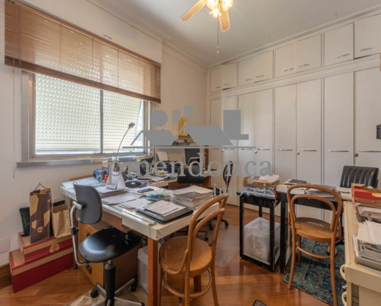 Imagem Apartamento com 3 Quartos à Venda, 210 m² em Higienópolis - São Paulo