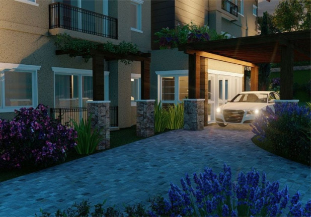 Imagem Apartamento com 2 Quartos à Venda, 81 m² em Centro - Gramado