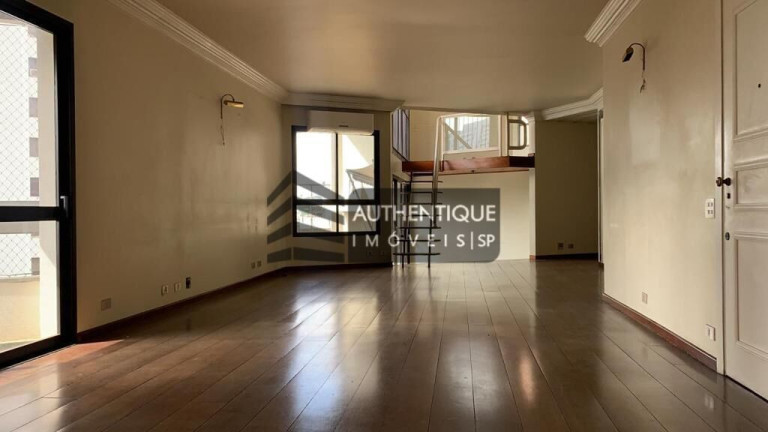Imagem Apartamento com 4 Quartos à Venda, 251 m² em Real Parque - São Paulo