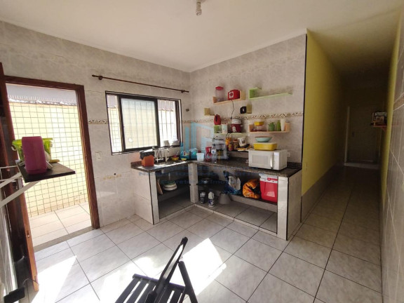 Imagem Casa com 3 Quartos à Venda, 132 m² em Maracanã - Praia Grande Imagem Casa com 3 Quartos à Venda, 132 m² em Maracanã - Praia Grande