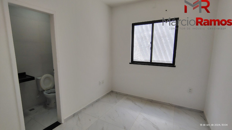 Imagem Casa com 3 Quartos à Venda, 110 m² em Urucunema - Eusébio Imagem Casa com 3 Quartos à Venda, 110 m² em Urucunema - Eusébio