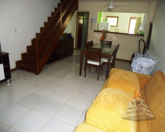 Imagem Casa de Condomínio com 3 Quartos à Venda, 90 m² em Ogiva - Cabo Frio Imagem Casa de Condomínio com 3 Quartos à Venda, 90 m² em Ogiva - Cabo Frio
