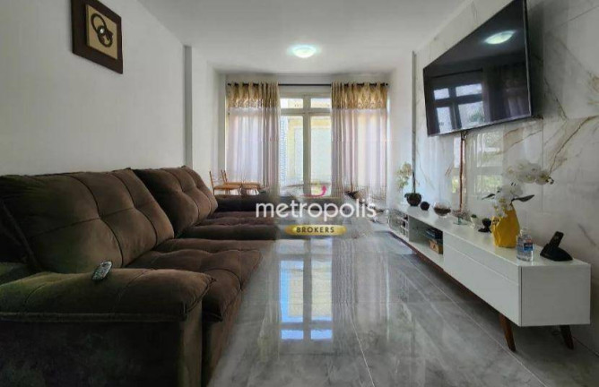 Imagem Apartamento com 2 Quartos à Venda, 120 m² em Centro - São Caetano Do Sul Imagem Apartamento com 2 Quartos à Venda, 120 m² em Centro - São Caetano Do Sul